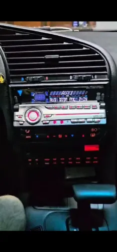 Kenwood Automotivo Raríssimo