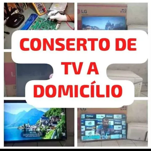 Técnico em tvs smarts