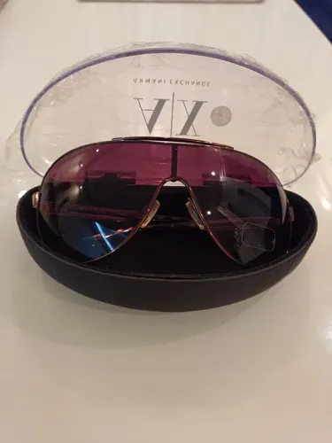 Óculos de Sol Armani Exchange nunca usado
