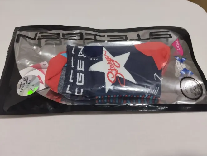 Meia para corrida Steigen original 