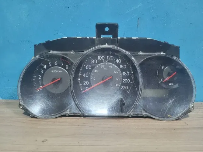 Painel de Instrumentos Nissan Tiida 2008 a 2012 248108W80B
