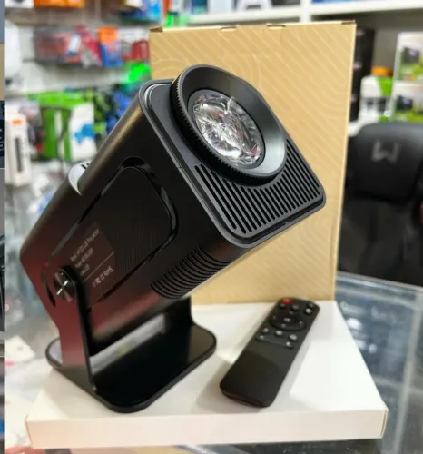 Projetor Portátil Full HD com Controle Remoto ENTREGAMOS COM GARANTIA