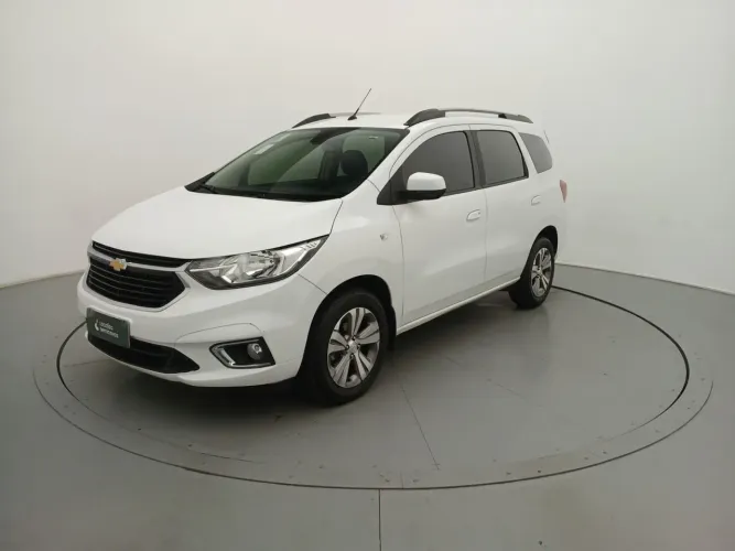 Chevrolet Spin Premier 1.8 8V Econo.flex 5P Aut. 2023