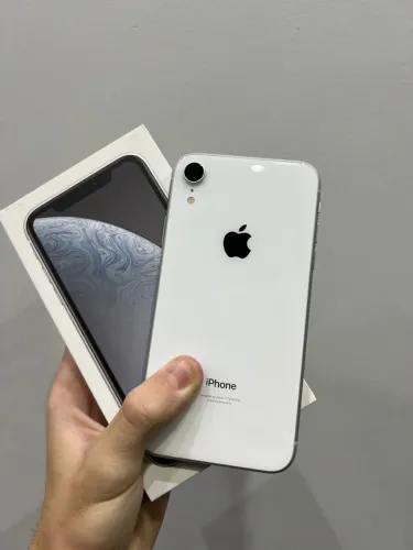 iPhone XR semi-novo todo original