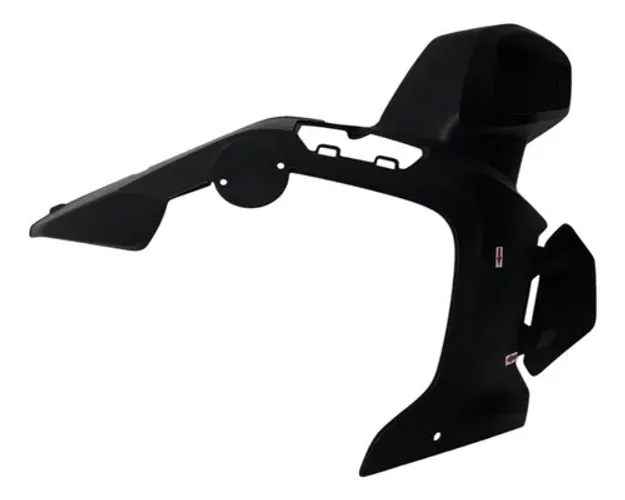 Carenagem Lateral Bmw R1200 Adv 14/19 L/d Orig 56991