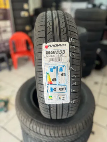 Pneu Magnum 175/65/R14 82H (instalação grátis)