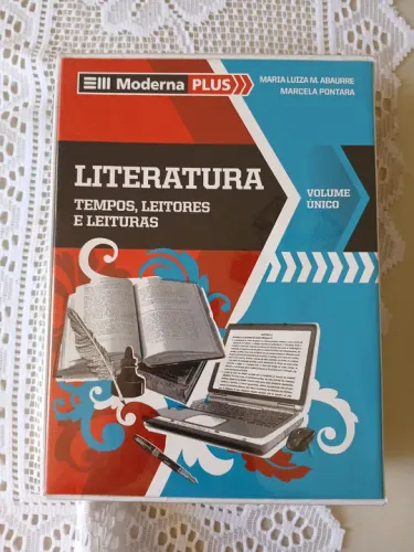 Coleção Literatura Editora Moderna