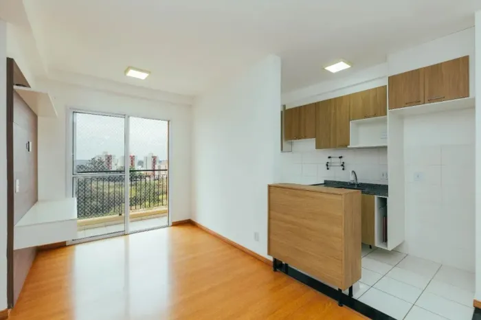 Apartamento tipo para venda em Vila Nambi com 2 quartos, 50m²