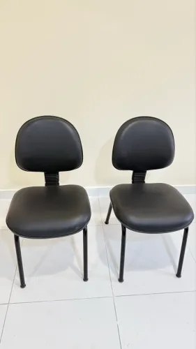 Cadeiras secretária 