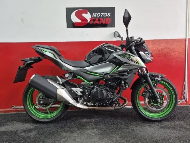 Kawasaki Z 500