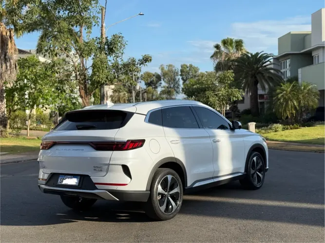 BYD Song Plus 1.5 16V Aut. (hibrido) 2024