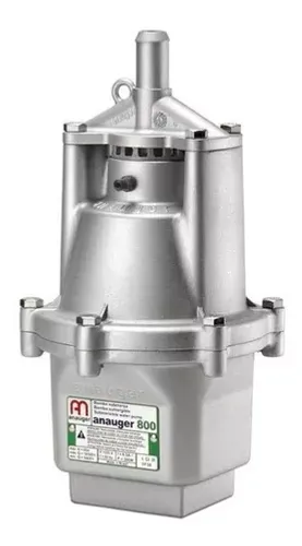 Bomba Submersa 380 Watts Para Água Limpa 800 5g 220v Anauger