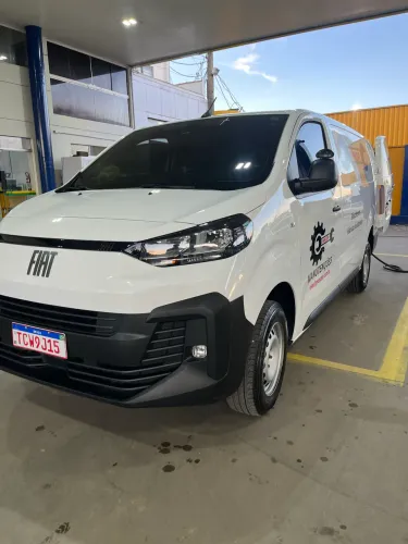 Fiat Scudo Cargo 1.5 16V Turbo Diesel 2025