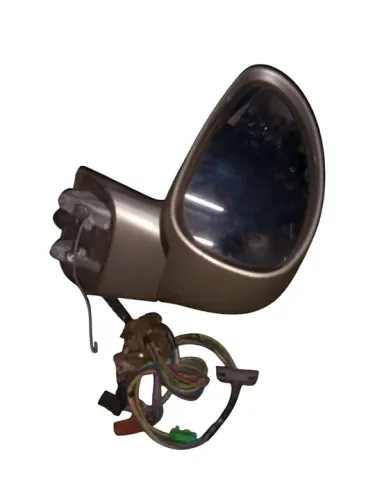 RETROVISOR CITROEN C4 CACTUS RETRATIL 12 A 15 DO CITROEN C4 CACTUS /