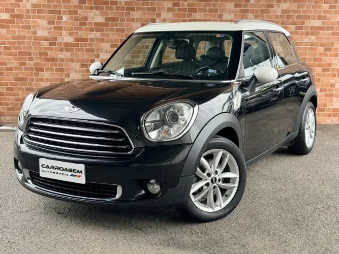 Mini Cooper Countryman 1.6 Aut. 2014
