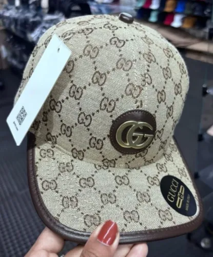 Boné Gucci