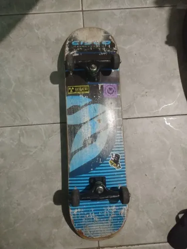 SKATE DA CISCO