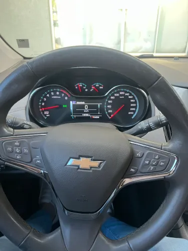 Chevrolet Cruze Sport LTZ 1.4 16V TB Flex 5P Aut. 2019