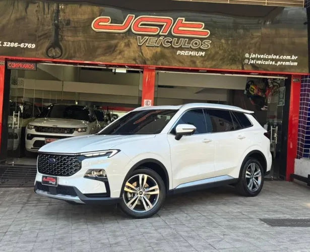 Ford Territory Titanium 1.5 Gtdi Ecobo. AUT 2024