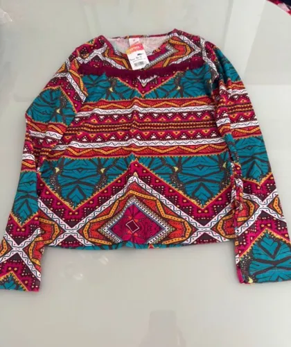 Blusa infantil da marca Marisol a venda 