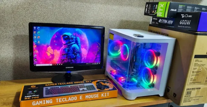  Intel Core i5 10400F 16GB RAM DDR4