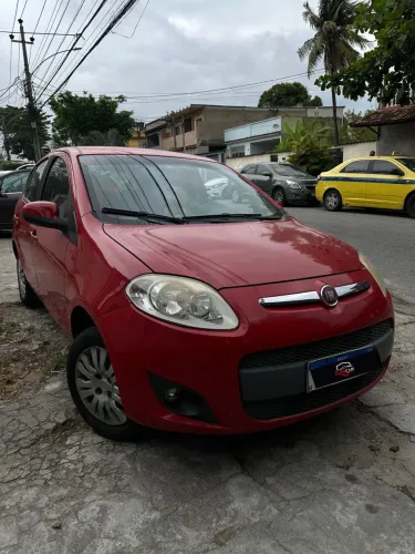 Fiat Palio Attra./italia 1.4 EVO F.flex 8V 5P 2015