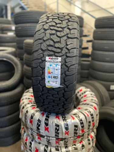 35x12,5 R18 bf XBRI BRUTUS pneu camionete confira aqui