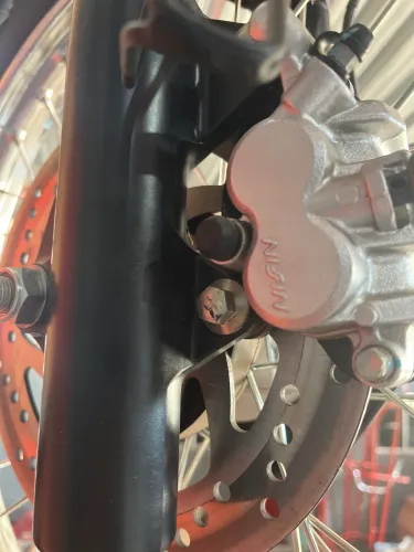 Par bengala original da Lander Yamaha 250