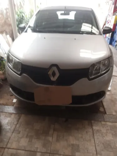 Renault Sandero Authentique Flex 1.0 12V 5P 2018