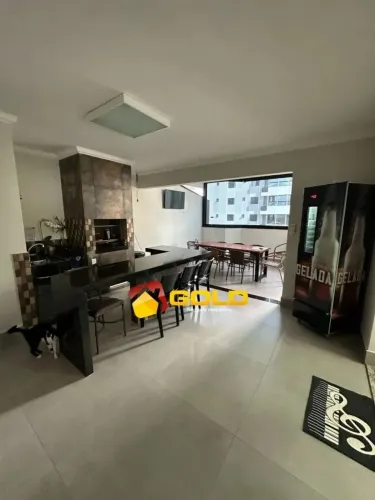 Cobertura para Venda em Uberlândia, Santa Mônica, 3 dormitórios, 2 suítes, 3 banheiros, 2