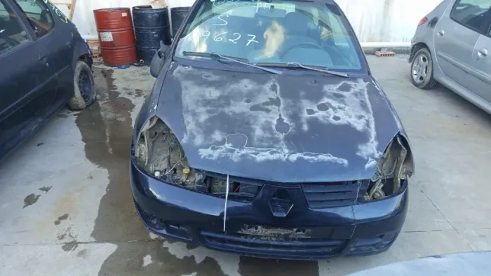 SUCATA renault clio 2011 para peças