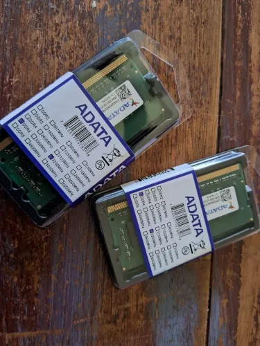 Memória Adata Ddr4 4gb 3300mhz Notebook Acer