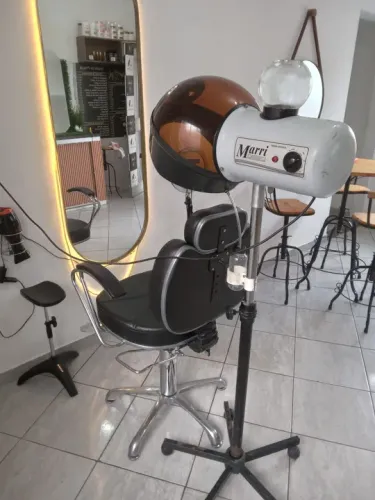 Vaporizador de cabelo profissional Marri