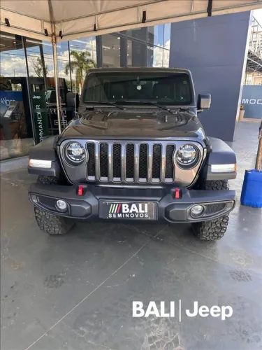 Jeep Wrangler 2021