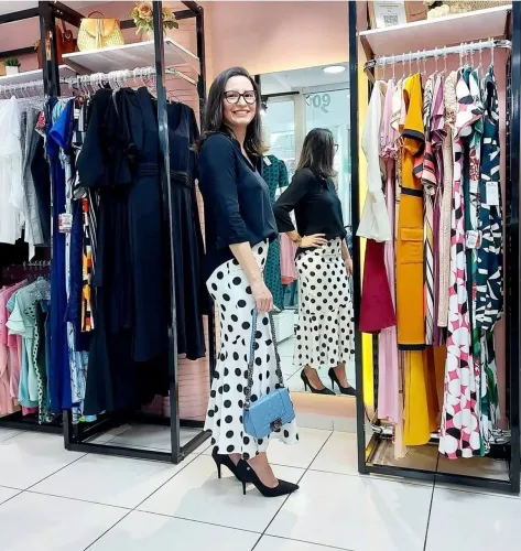 ARARA PARA LOJA OU CLOSET