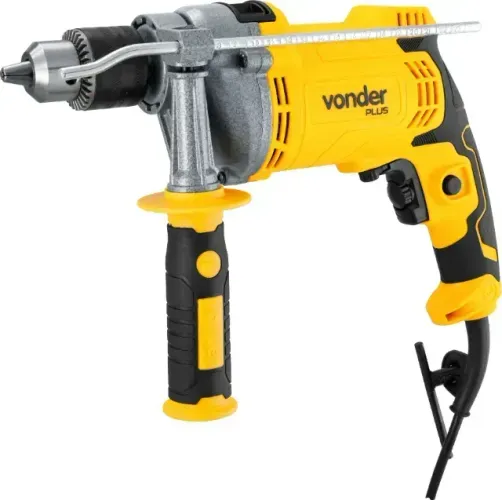 Furadeira com impacto 1/2", 850 W, FIV 853, 127 V~, VONDER PLUS