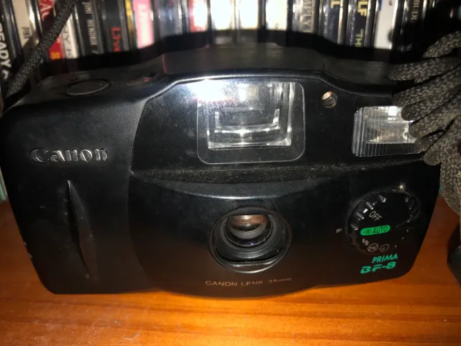 Câmeras Fotográficas