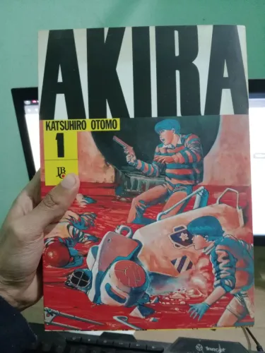 Akira Vol. 1 - Manga