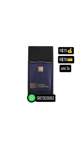 Perfumes Avon  Várias fragrâncias- Perfume Masculino