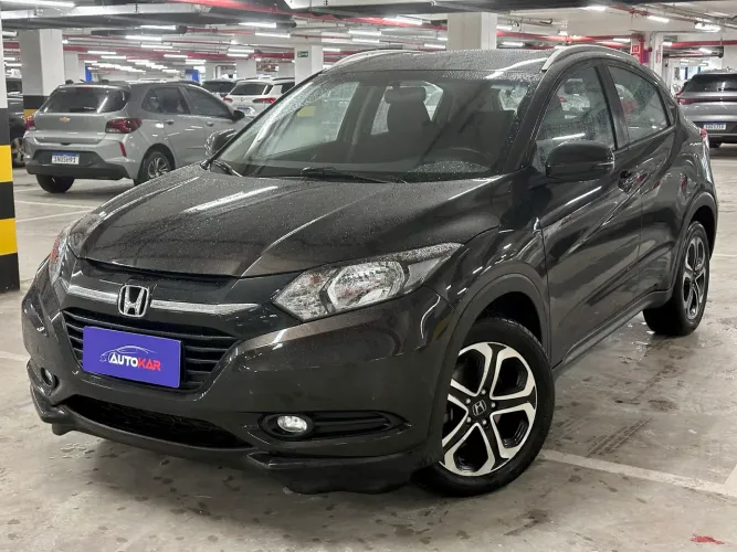 Honda HR-V EX 1.8 Flexone 16V 5P Aut. 2017