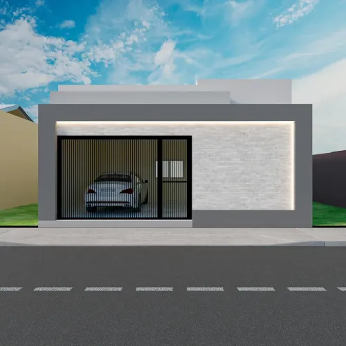 Residencial Bouganville