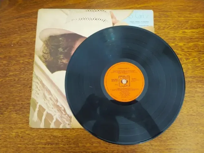 Disco De Vinil Você Em Minha Vida De Roberto Carlos