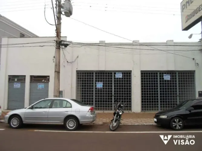 PONTO COMERCIAL EM ÁREA NOBRE DO BAIRRO SÃO BENEDITO.