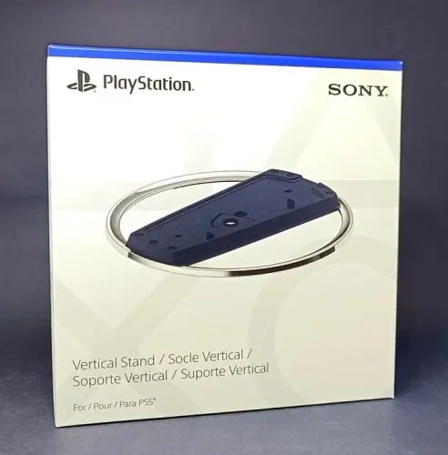 Suporte Vertical para Playstation 5