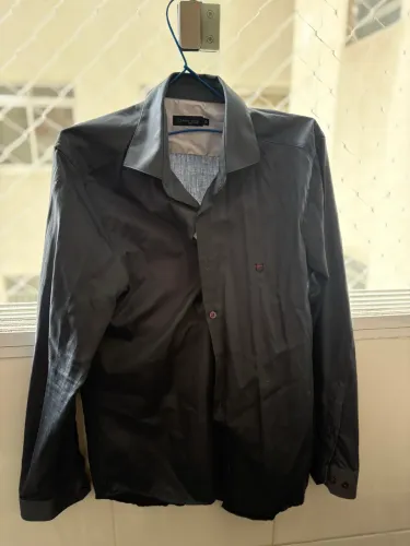 Camisa social Dudalina