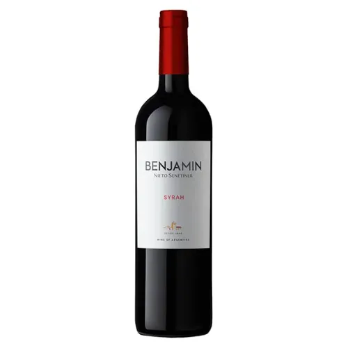Vinho Argentino Benjamin Nieto Syrah Safra 2020
