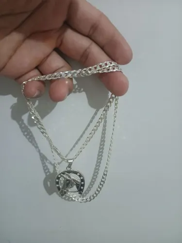 Corrente cordão 