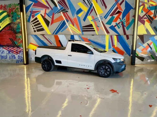 VW SAVEIRO ROBUST