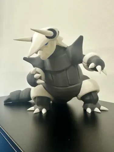 figure Aggron pokemon