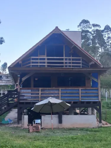 Sítio com lagoa , 1 hectare. 2 casas. Aceito permuta. Leia descrição 